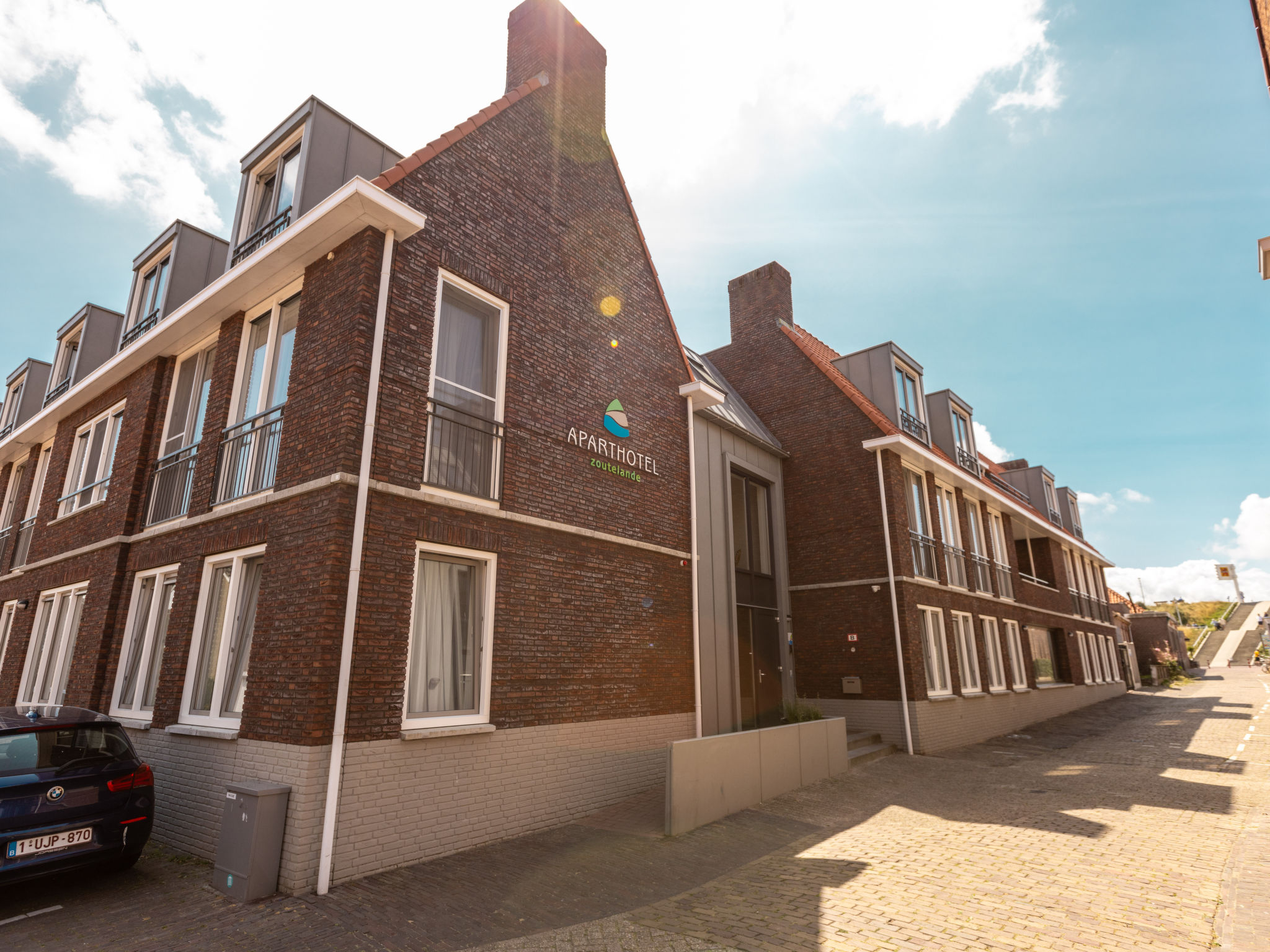 Zeeschelp XL - Outside