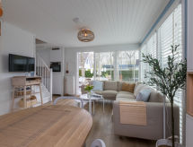 Gerenoveerd vakantiehuis voor 6 personen op 5 minuten van het strand in Zoutelande - thumbnail 1