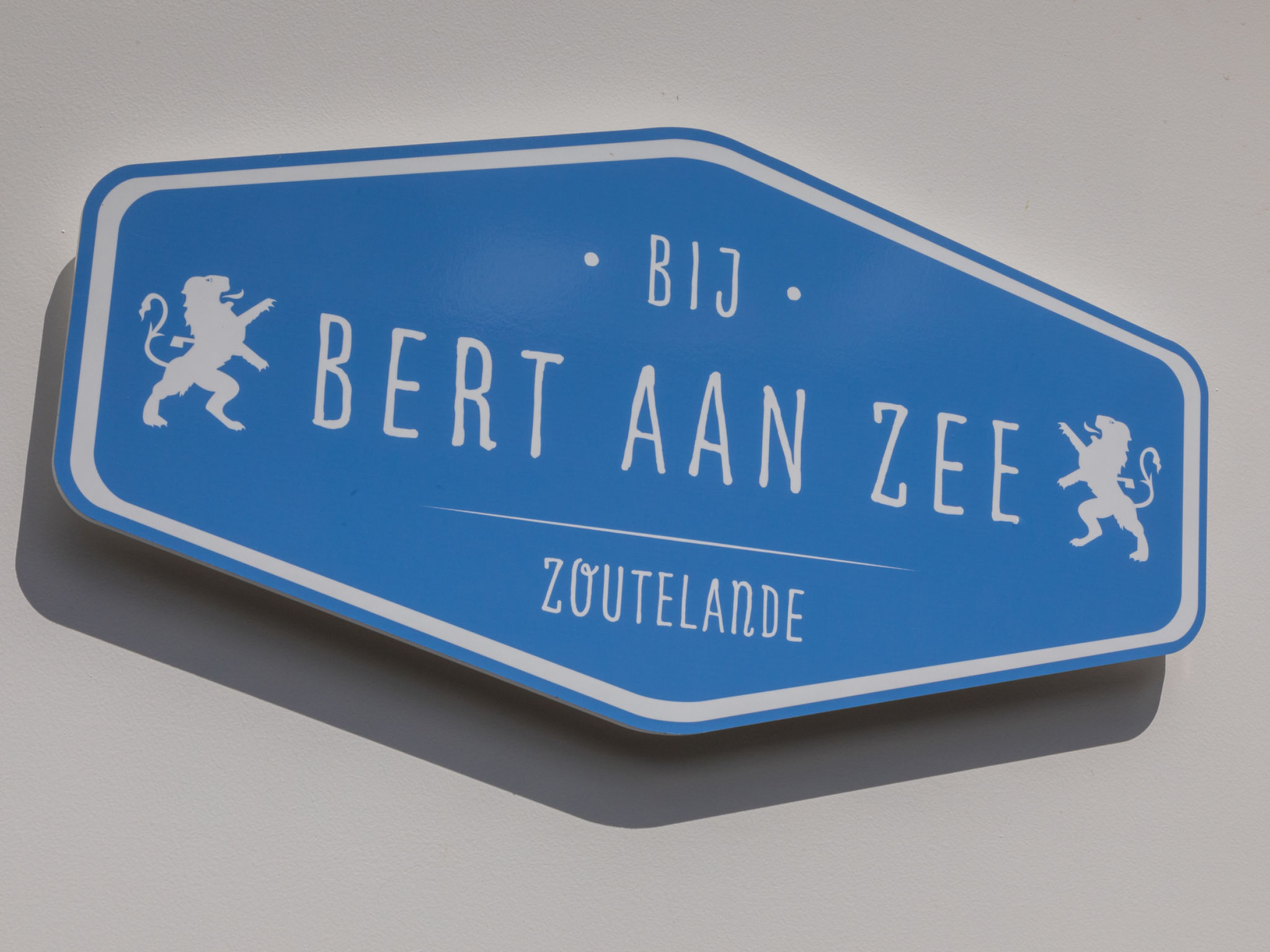 Blij aan Zee 6 - Dehors