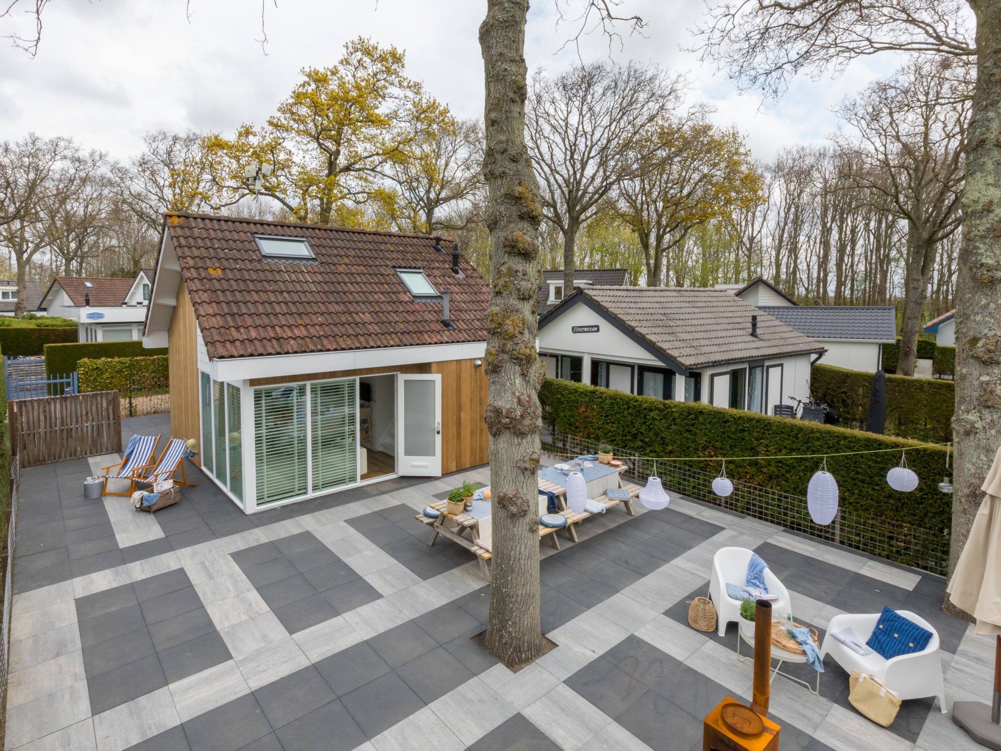 Blij aan Zee 6 - Dedans