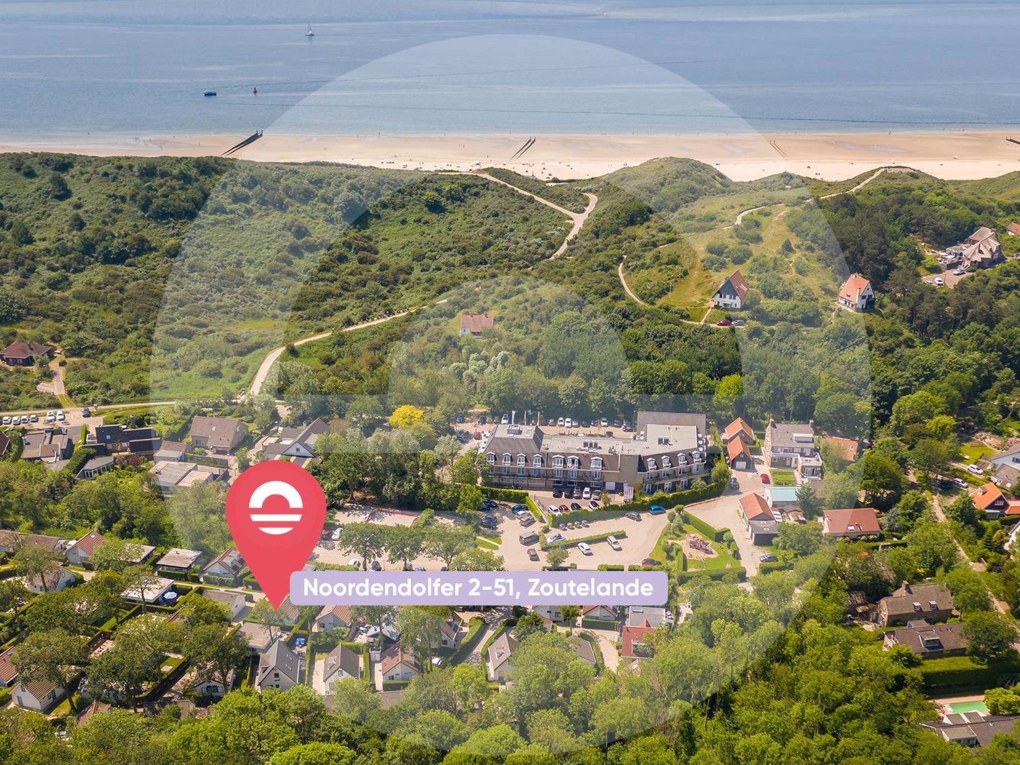 Blij aan Zee 6 - Dehors