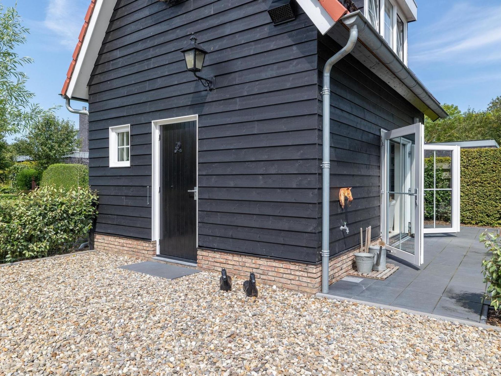 Het Koetshuys - Buiten
