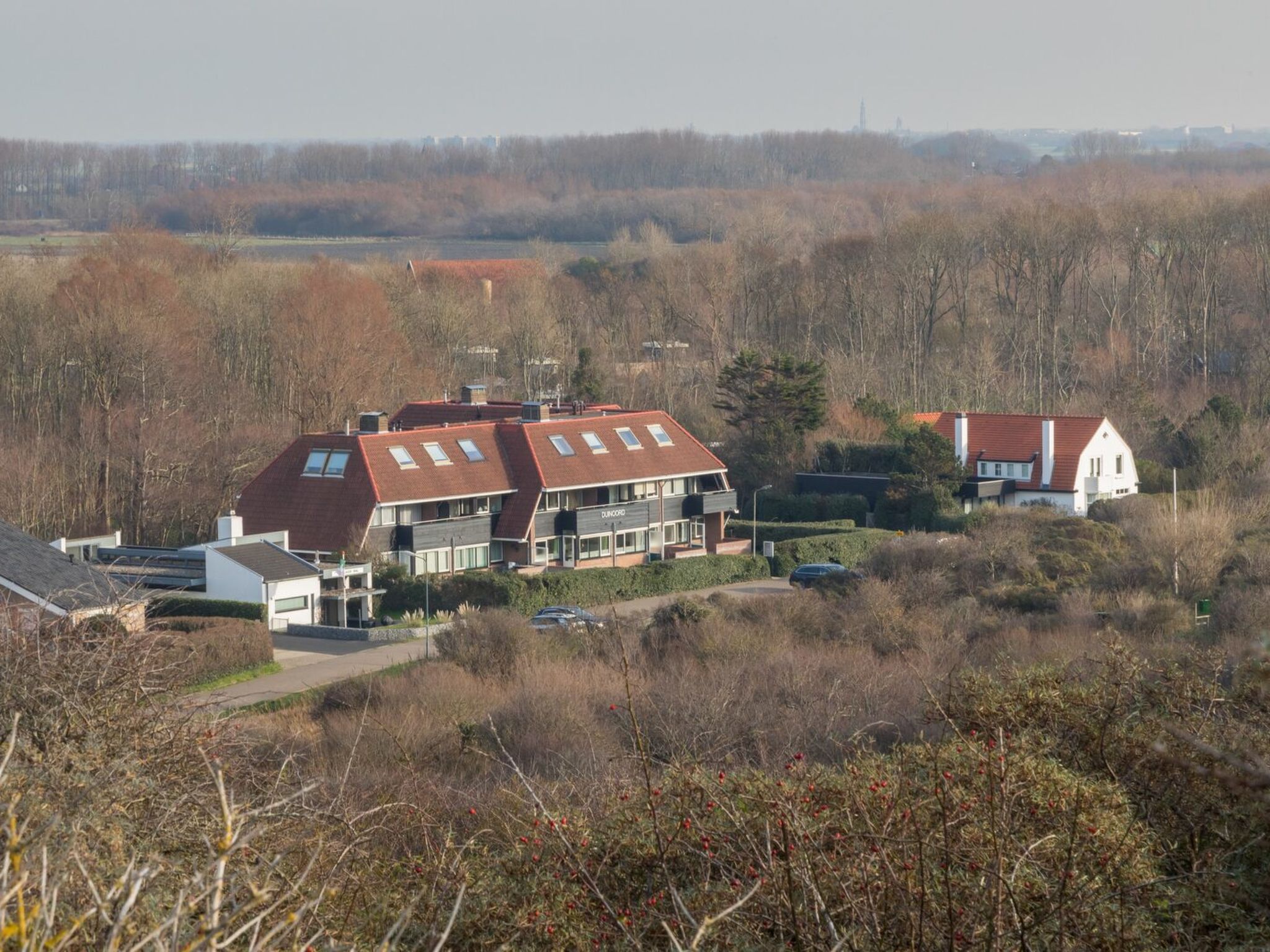 Duintop - Buiten