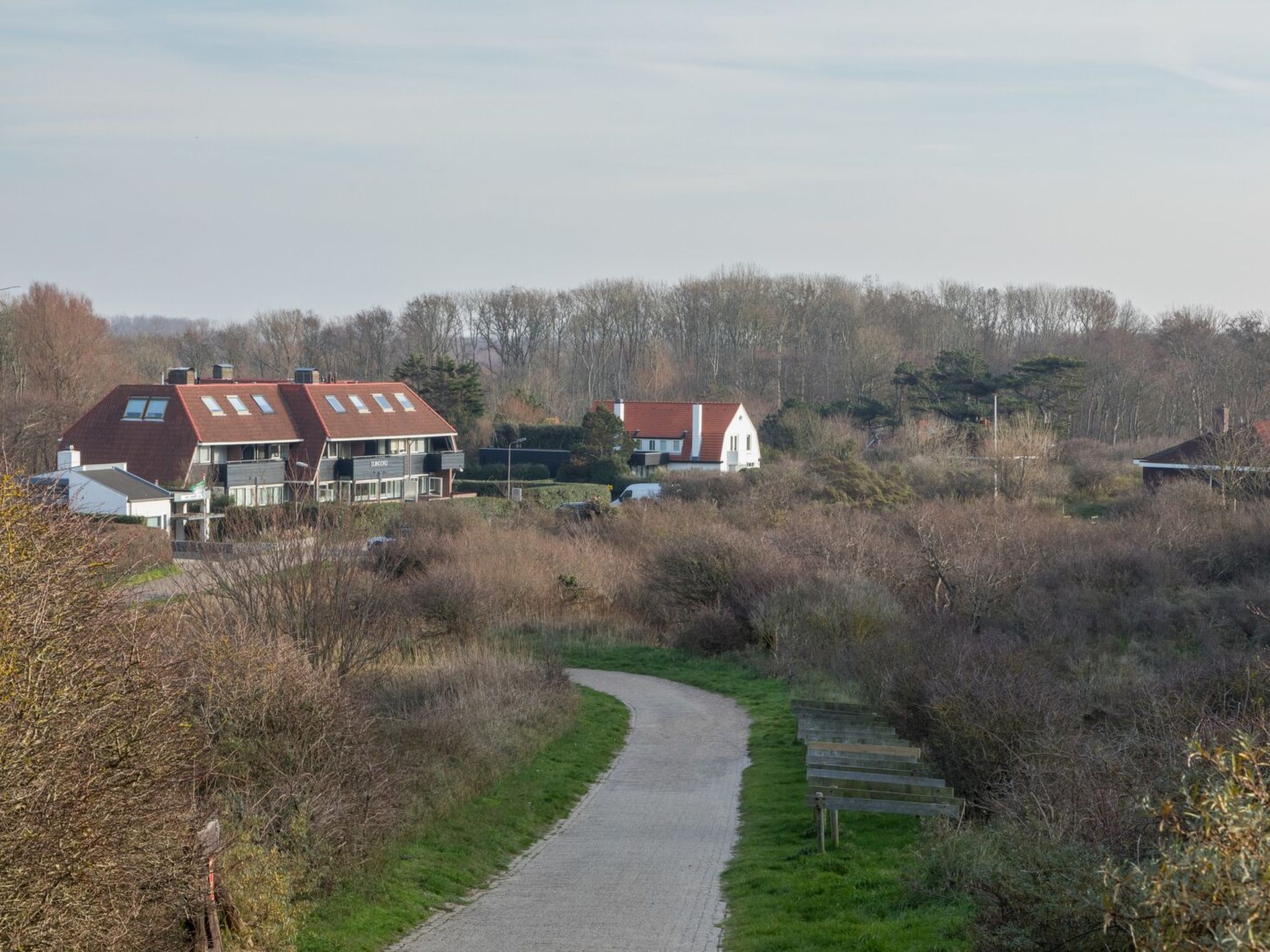 Duintop - Buiten