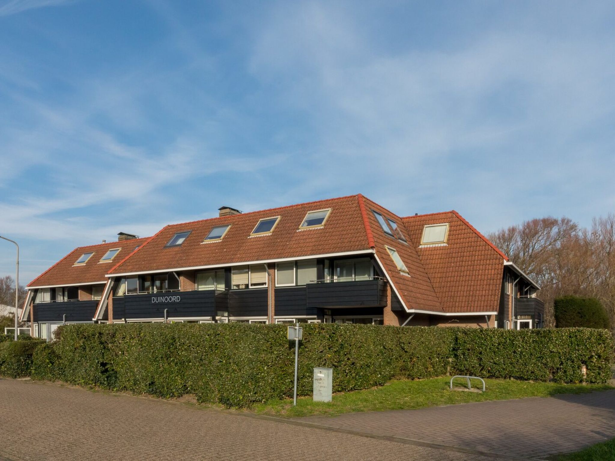 Duintop - Buiten