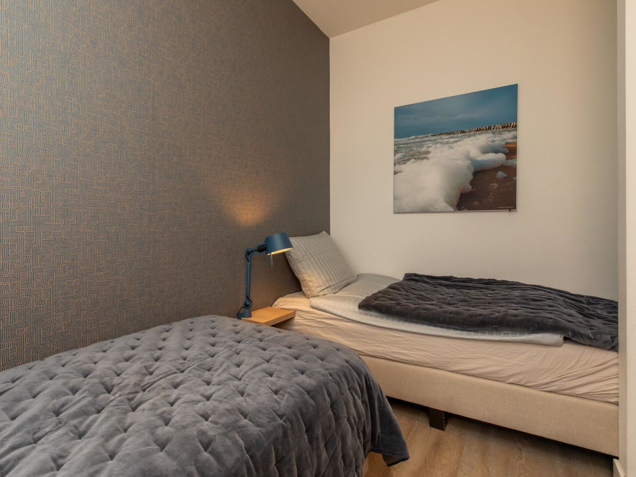 Vakantiehuisje - Binnen