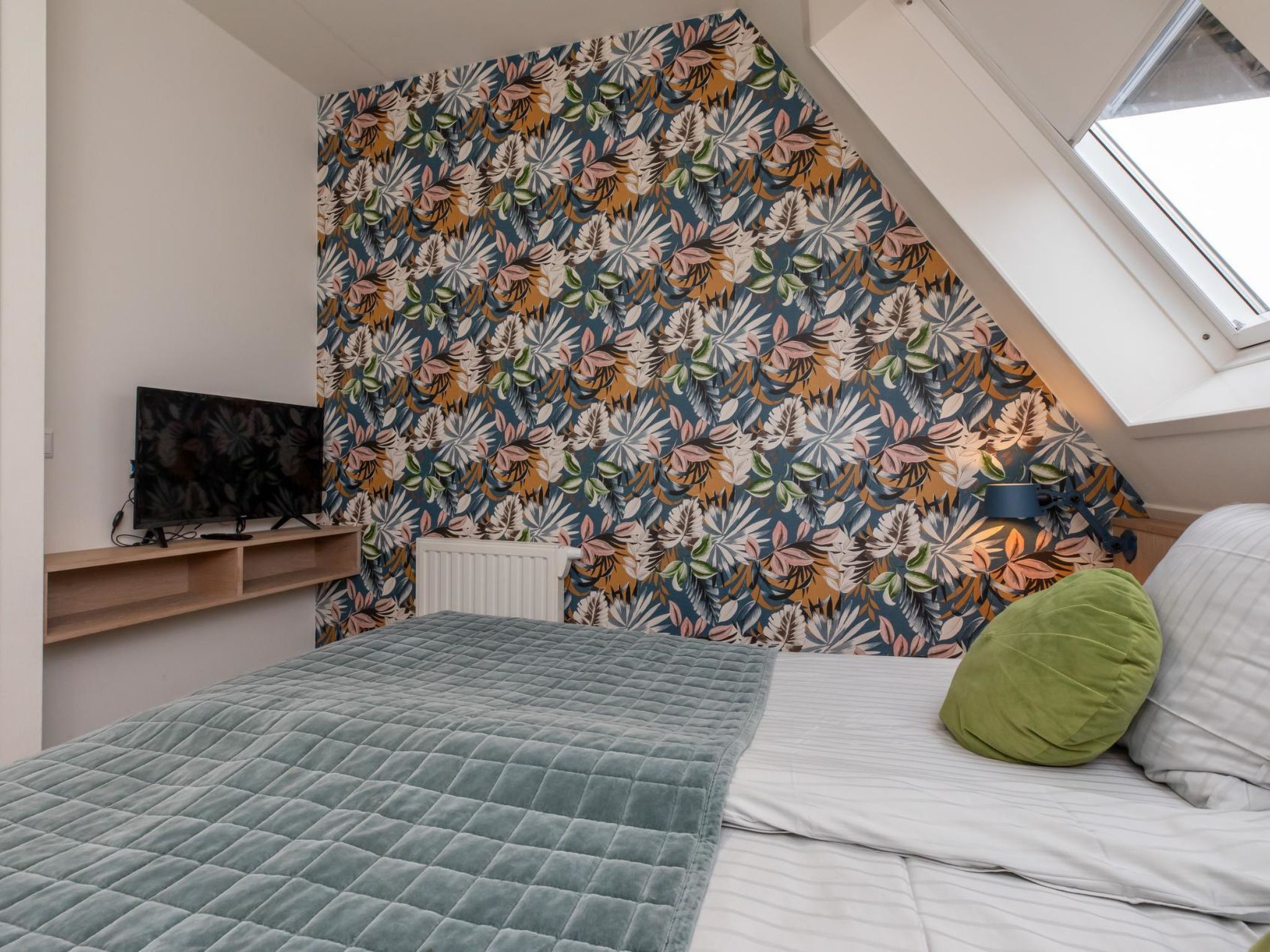 Vakantiehuisje - Binnen