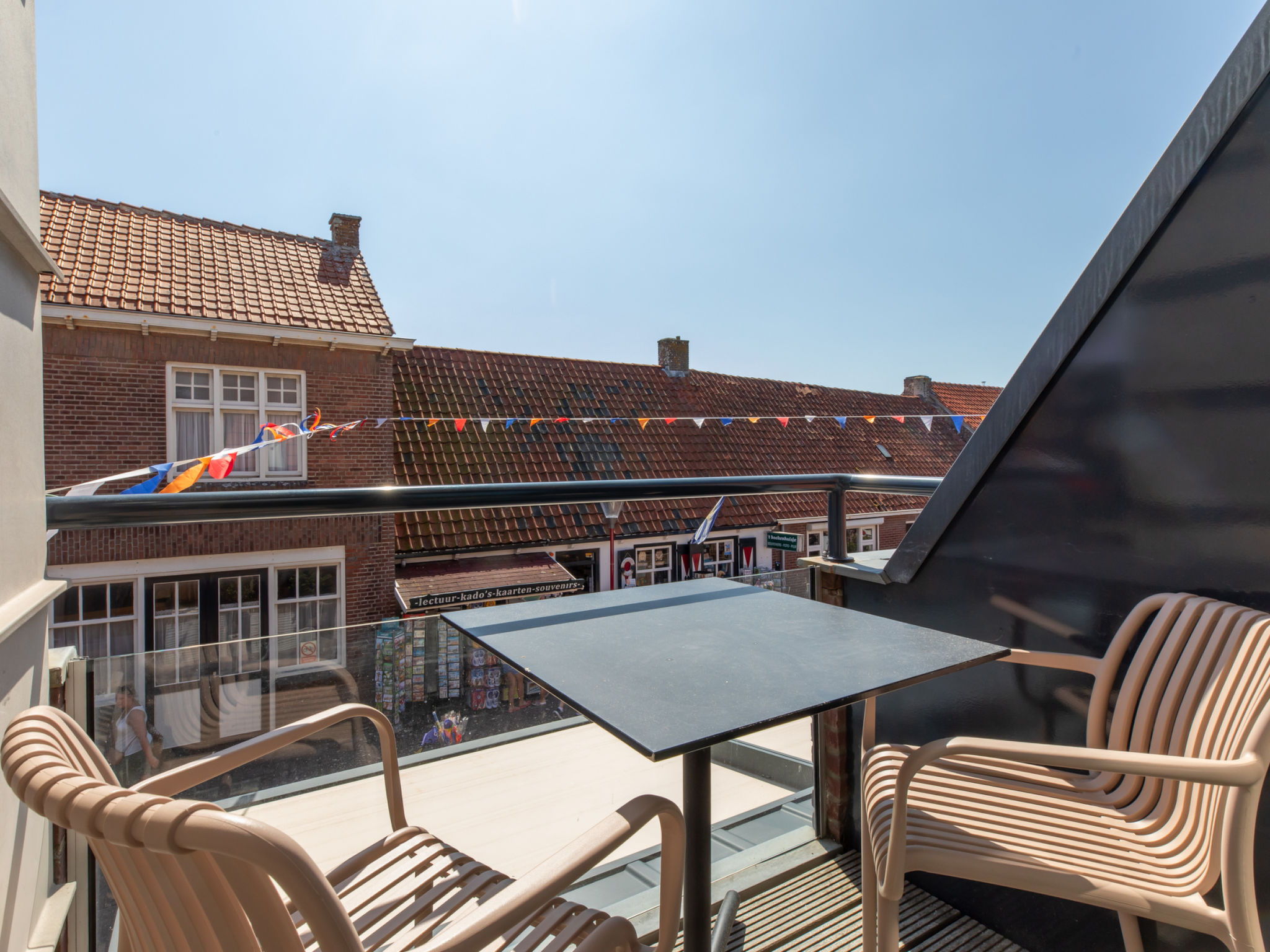 Vakantiehuisje