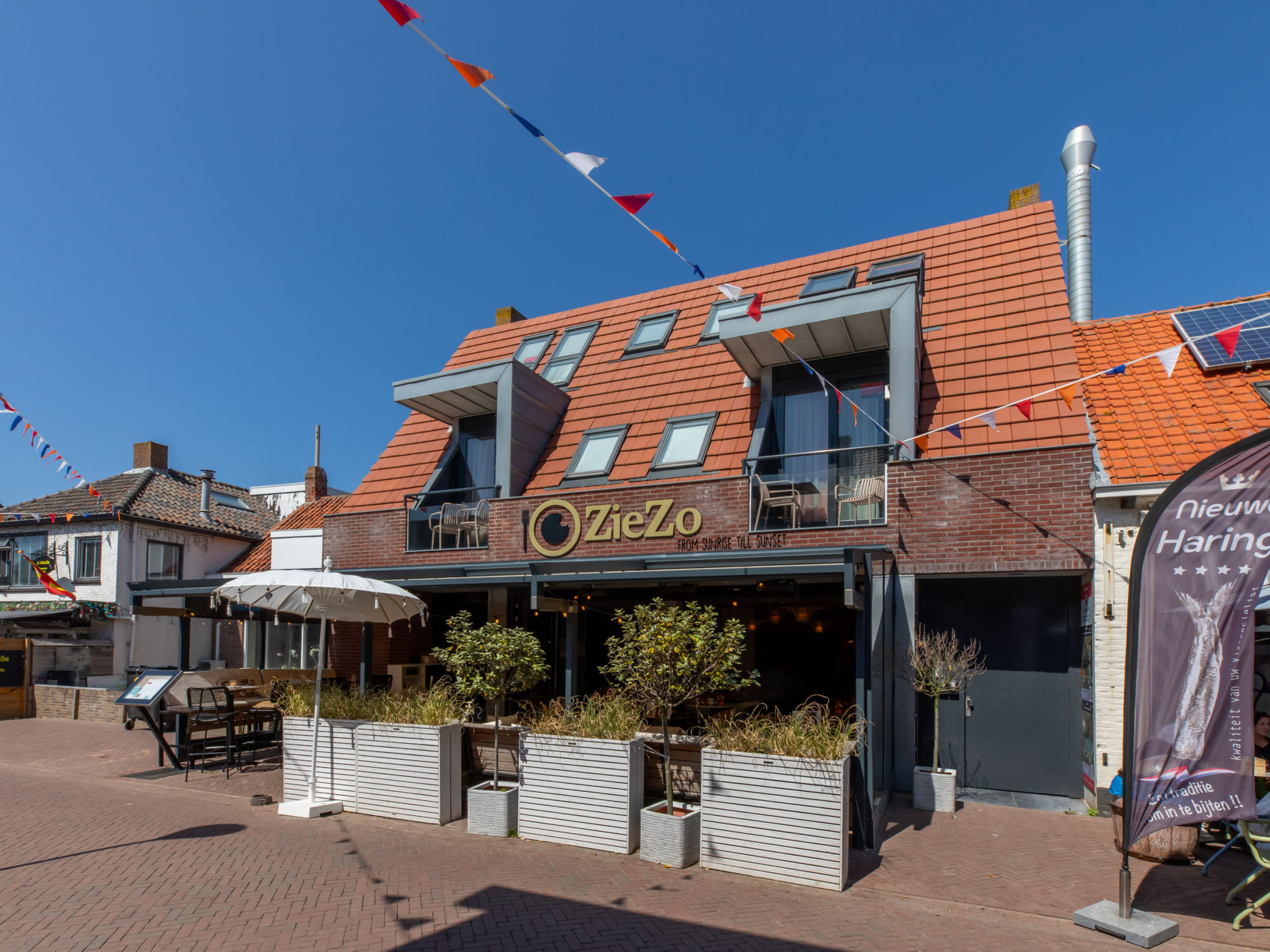 Vakantiehuisje