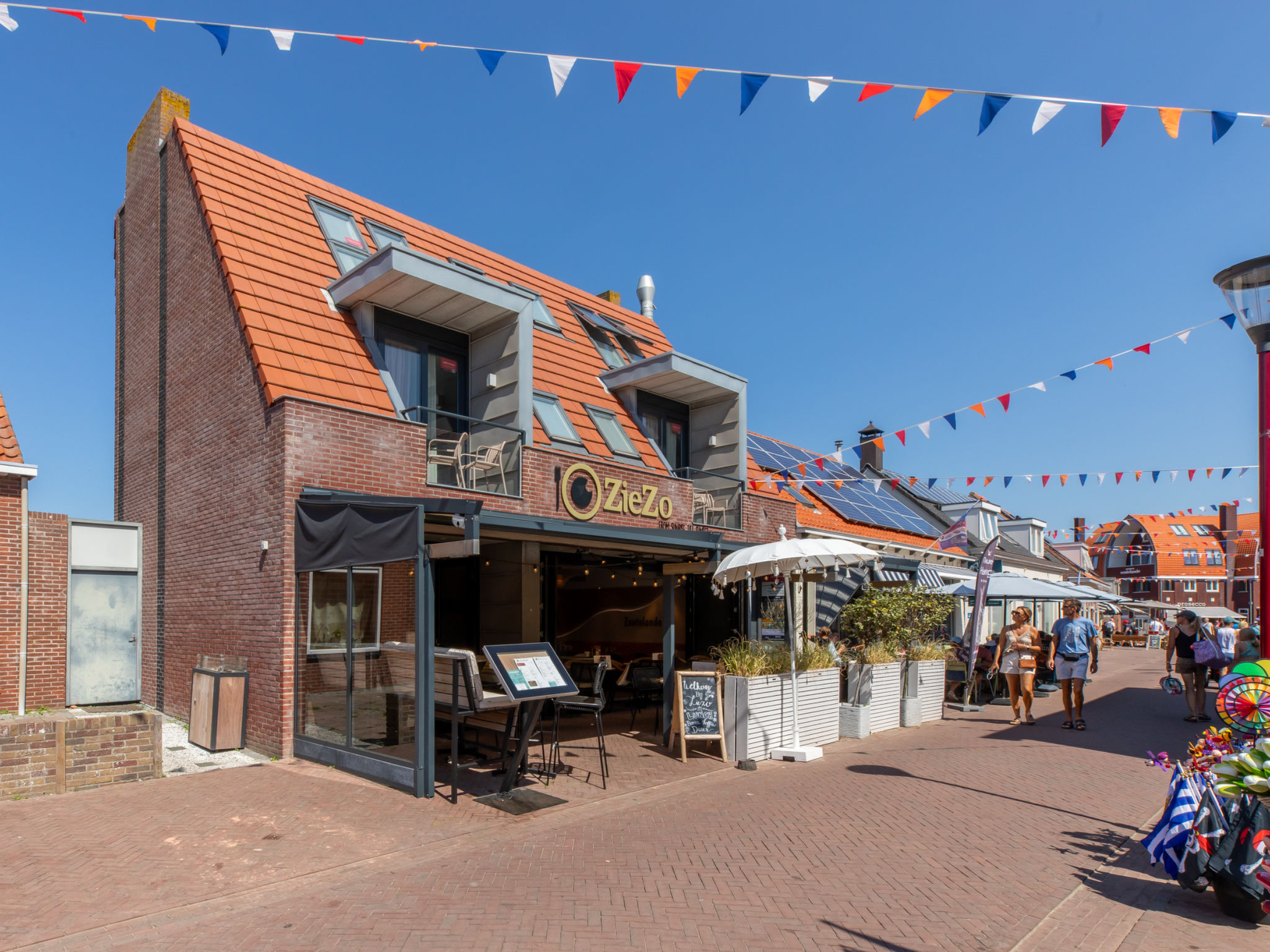 Vakantiehuisje