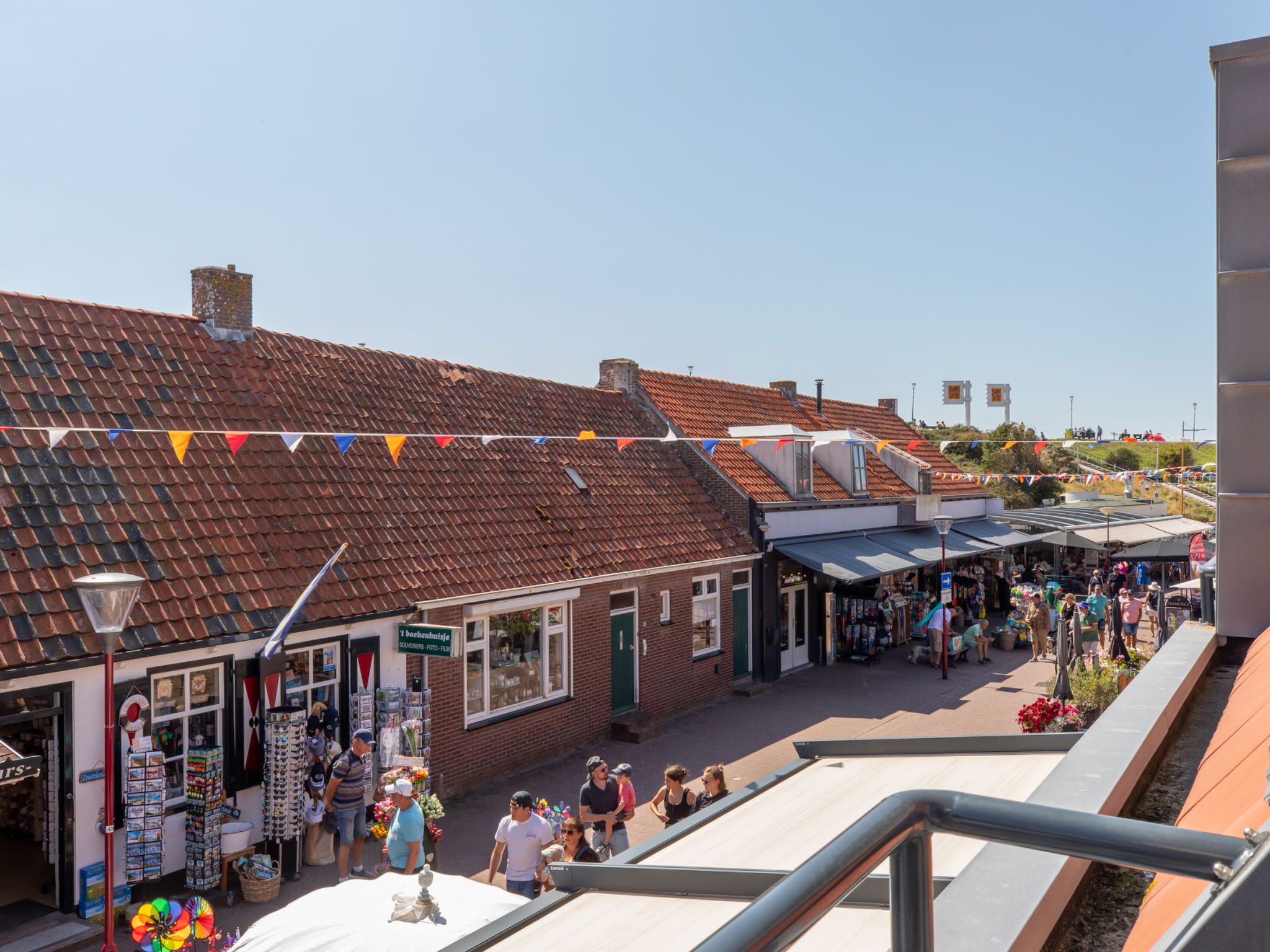 Vakantiehuisje