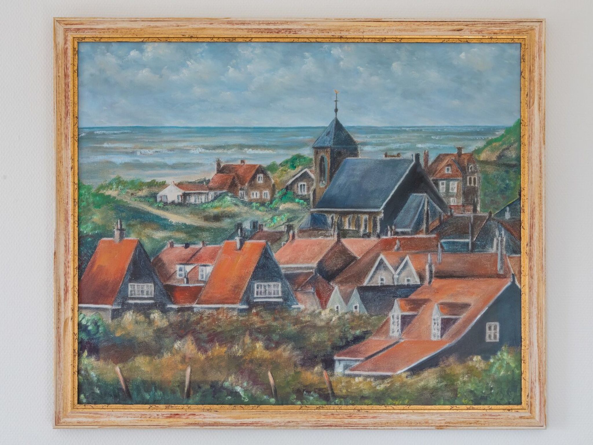 OranjeHuis - Buiten