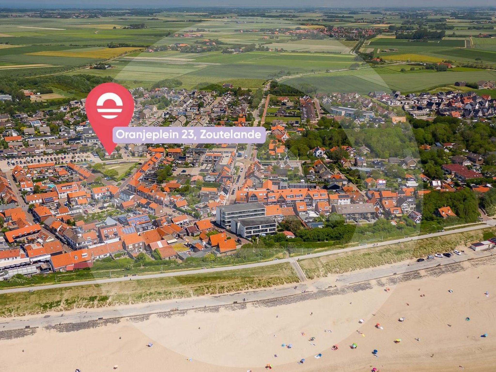 <P><Br />Welkom in dit ruime, zonnige vakantiehuis voor vier personen aan de Zeeuwse kust. Vanuit dit vakantiehuis, dat aan een doorgaande weg ligt, kun je lopend naar het strand of naar een van de ve..