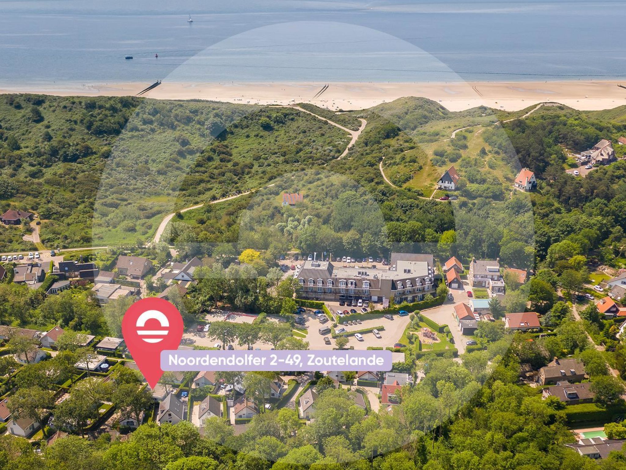 Blij aan Zee 4 - Dehors