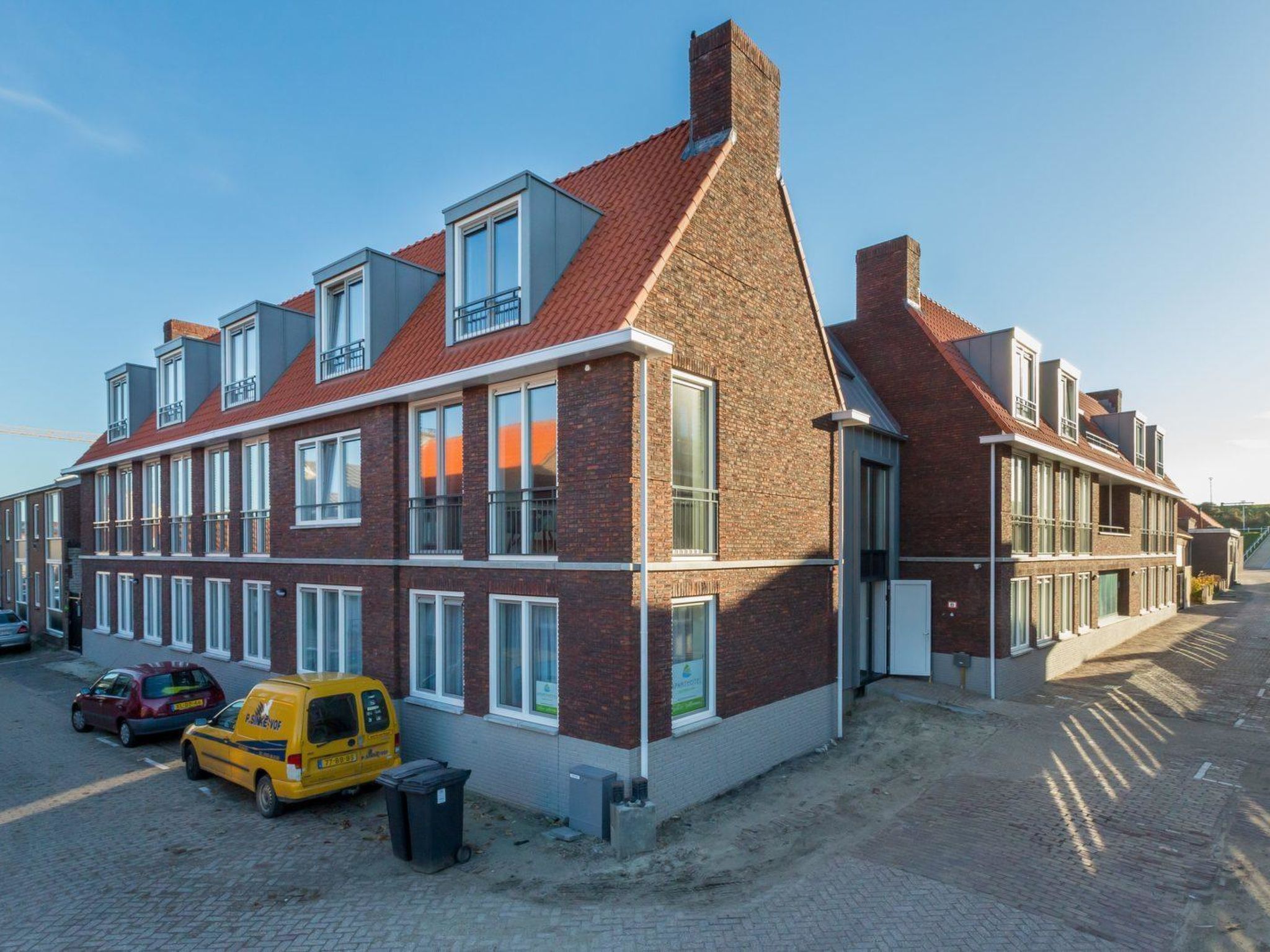 Zeeglorie - Buiten