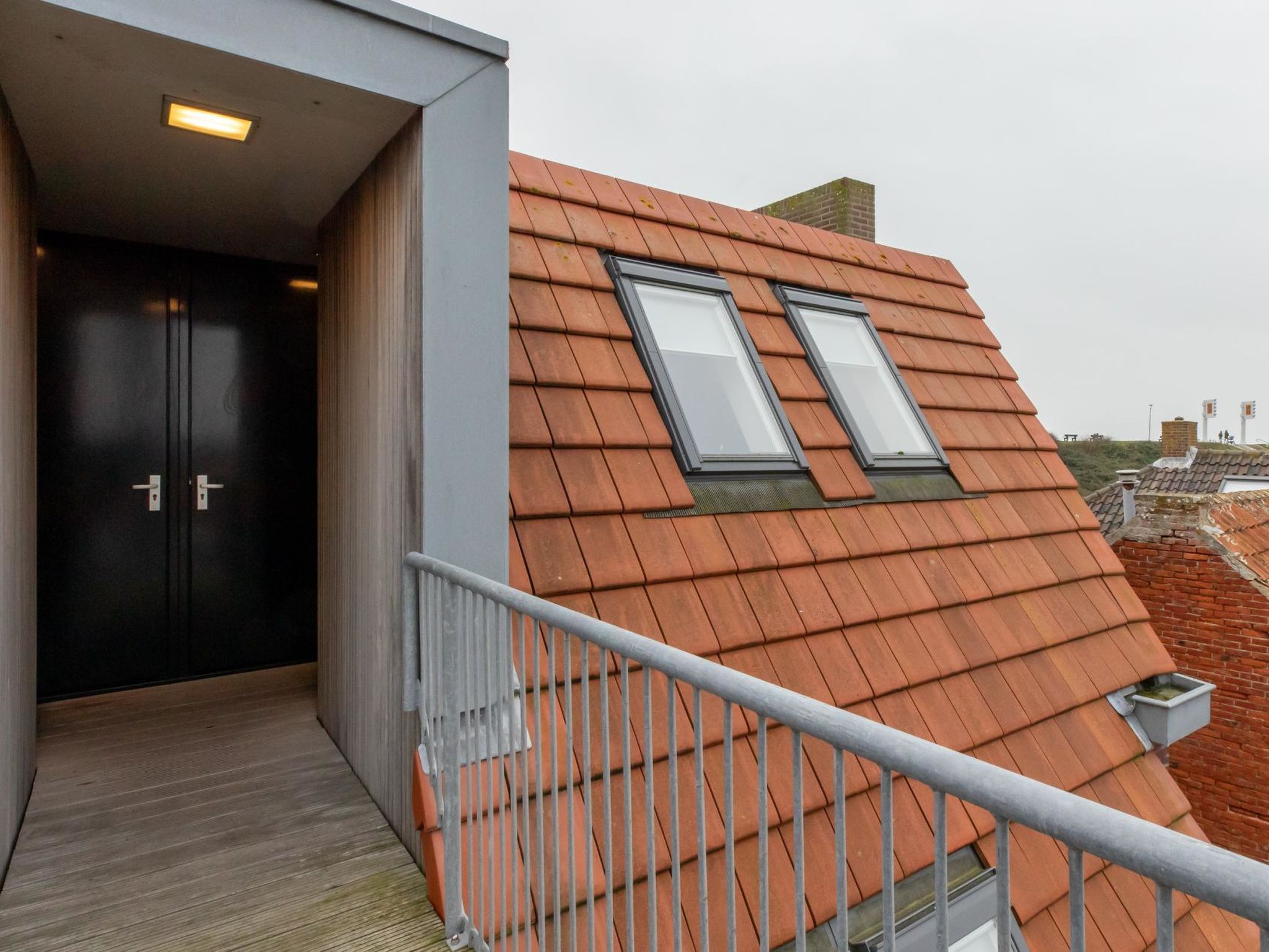 Studio Appartement - Buiten