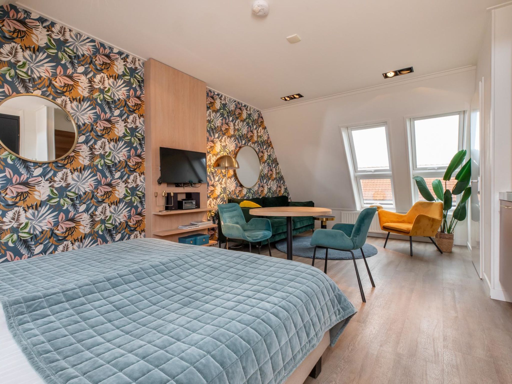 Studio Appartement - Binnen