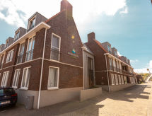 Luxe appartement Zeelucht: direct aan strand van Zoutelande - thumbnail 5
