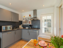 Symphonie: modern vakantiehuis aan zee in Vlissingen - thumbnail 4