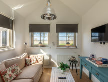 Symphonie: modern vakantiehuis aan zee in Vlissingen - thumbnail 2