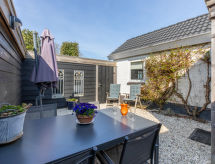 Symphonie: modern vakantiehuis aan zee in Vlissingen - thumbnail 5