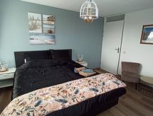 Licht appartement met balkon in Vlissingen, 400m van zee - thumbnail 3