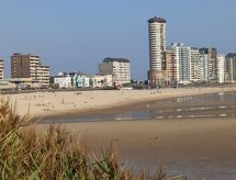 Licht appartement met balkon in Vlissingen, 400m van zee - thumbnail 5