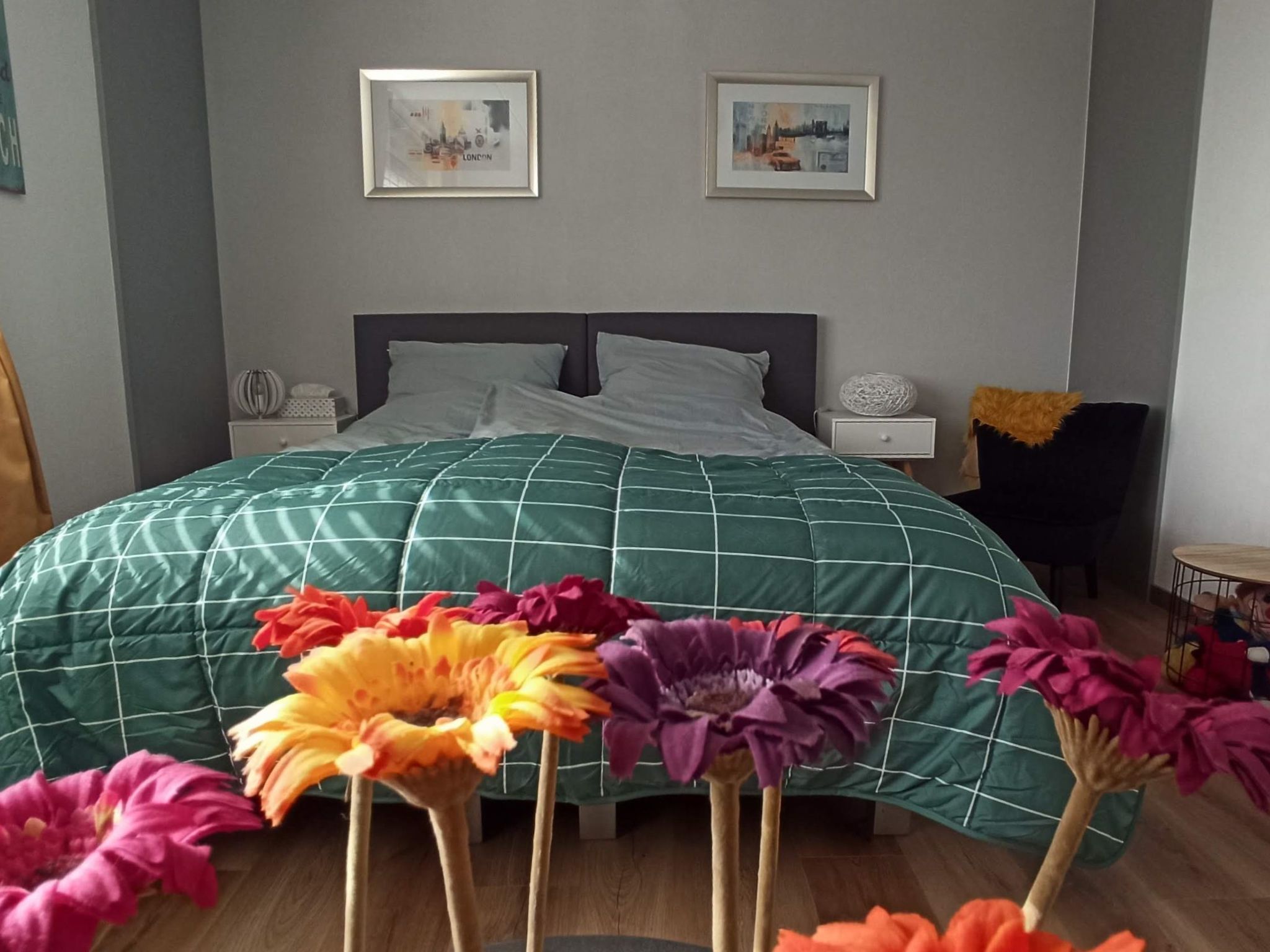 Appartement "Frühstück bei Carins"