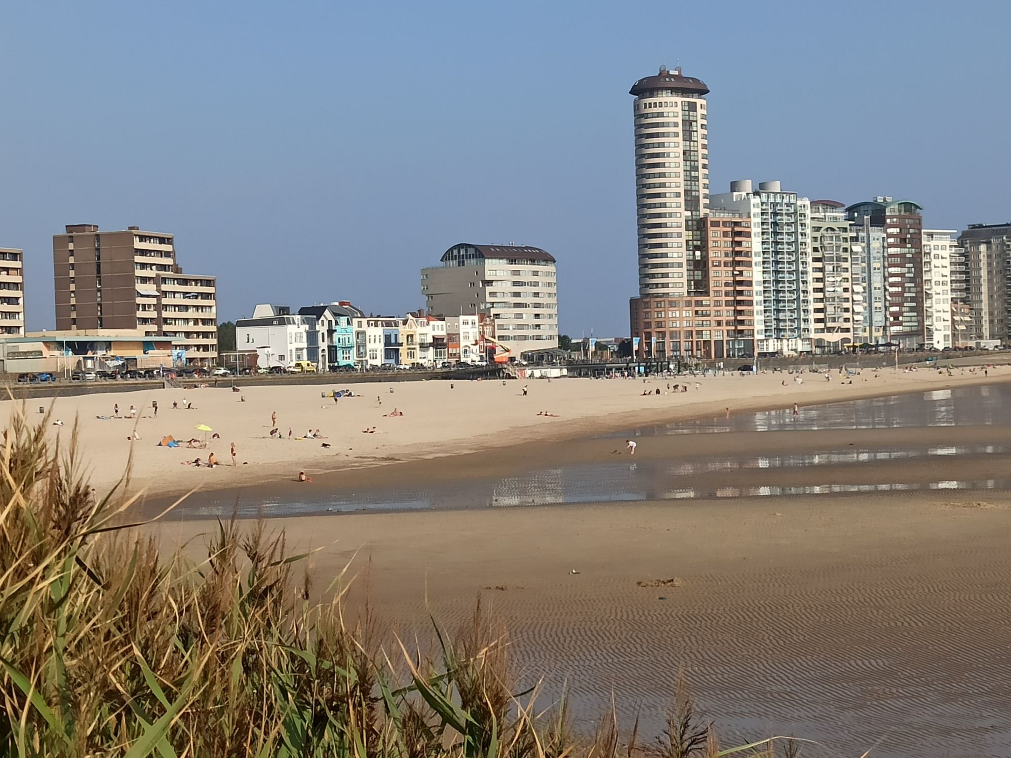 Appartement "Frühstück bei Carins"-Outside