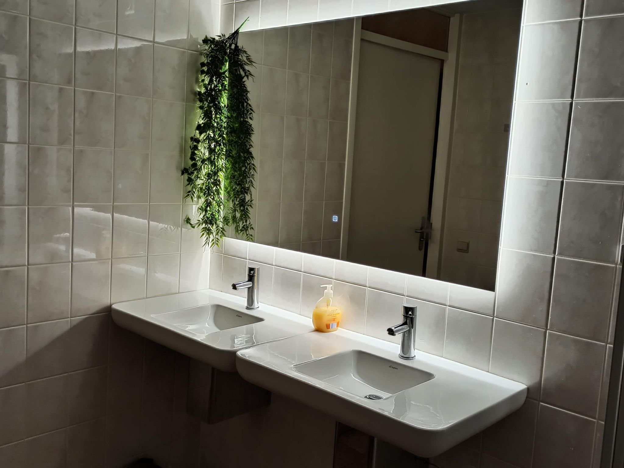 Appartement "Frühstück bei Carins"-Inside