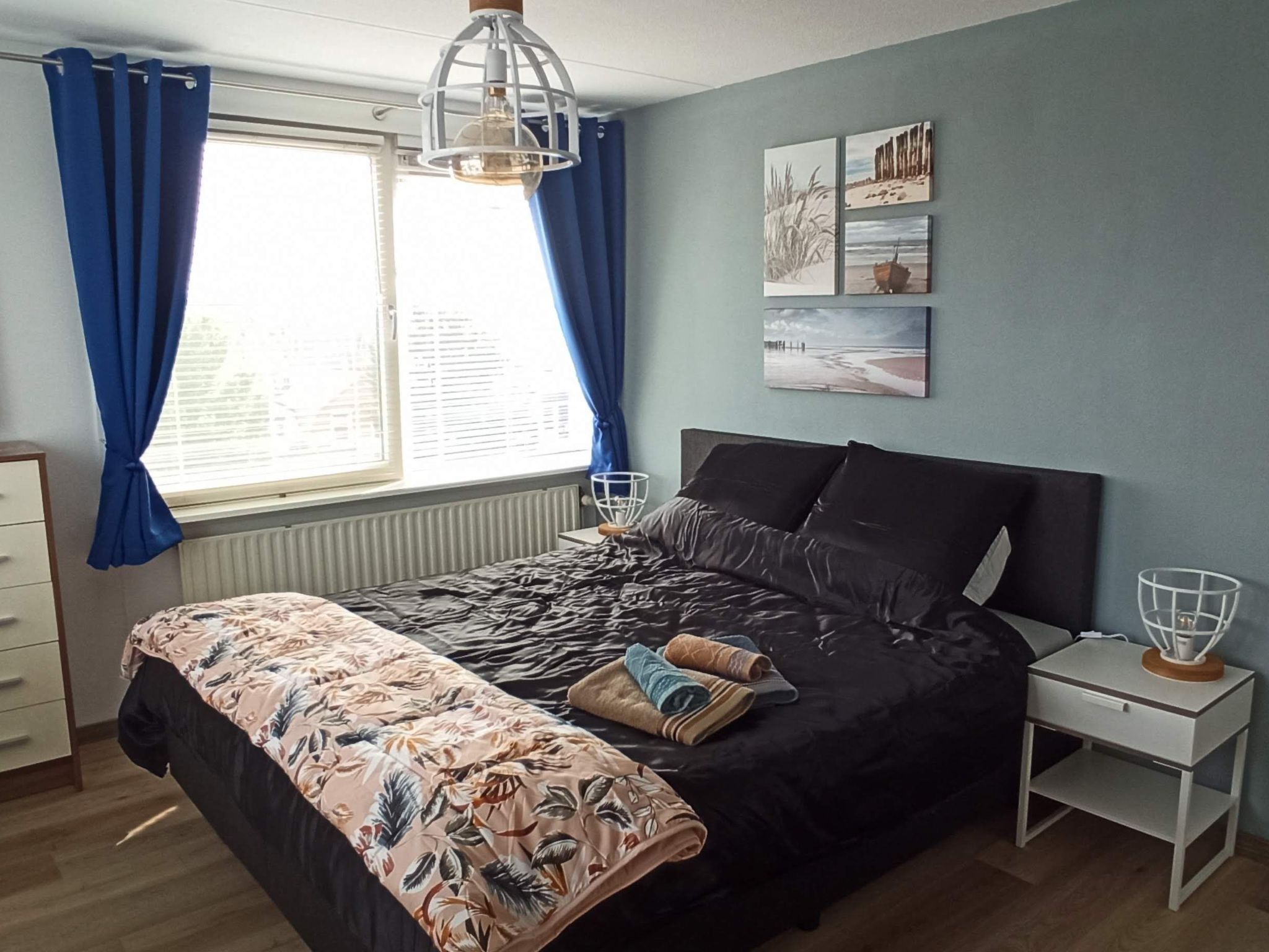 Appartement "Frühstück bei Carins"-Inside