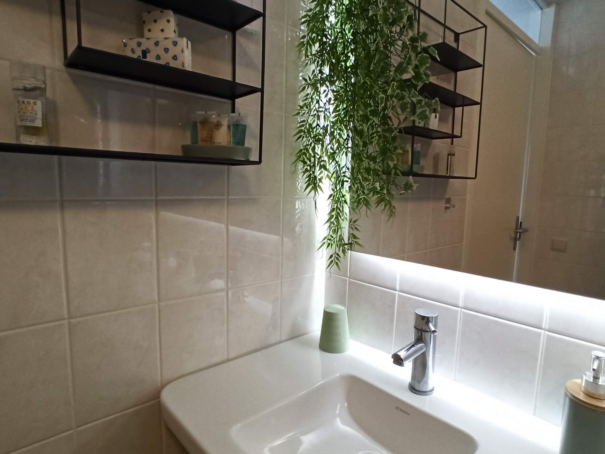 Appartement "Frühstück bei Carins"-Inside