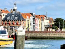 Havenzicht: monumentaal verblijf aan zee in hartje Vlissingen - thumbnail 3