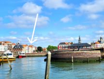 Havenzicht: monumentaal verblijf aan zee in hartje Vlissingen - thumbnail 4