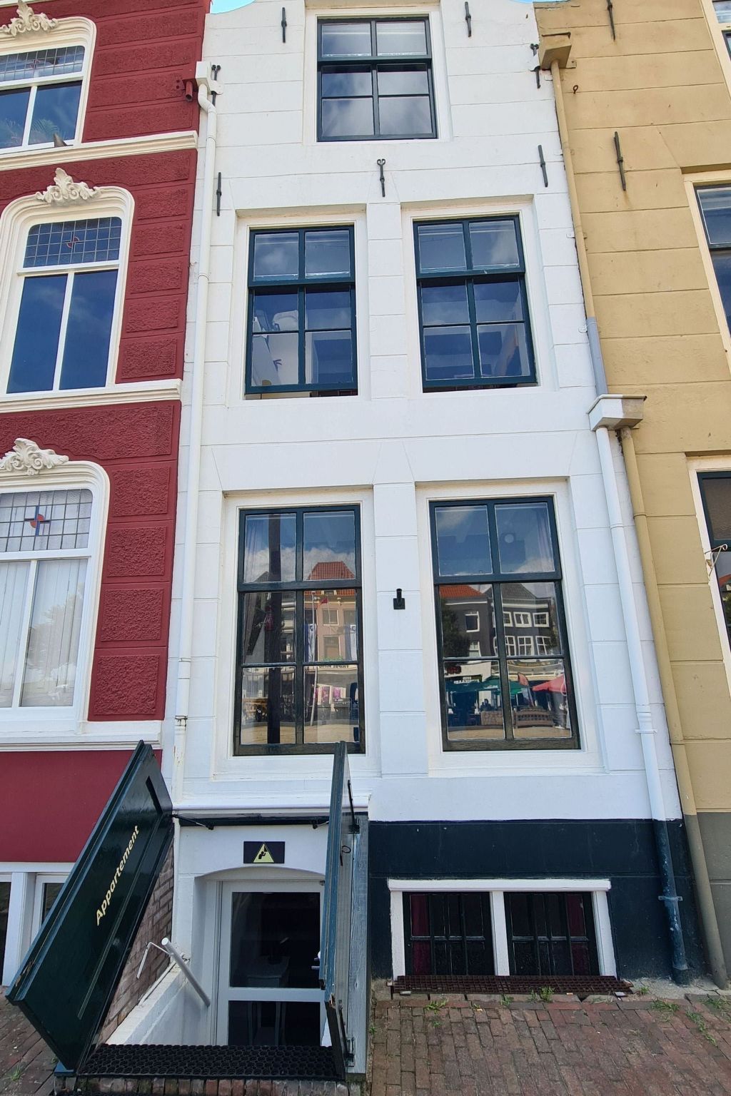 Havenzicht National Monument-Drinnen