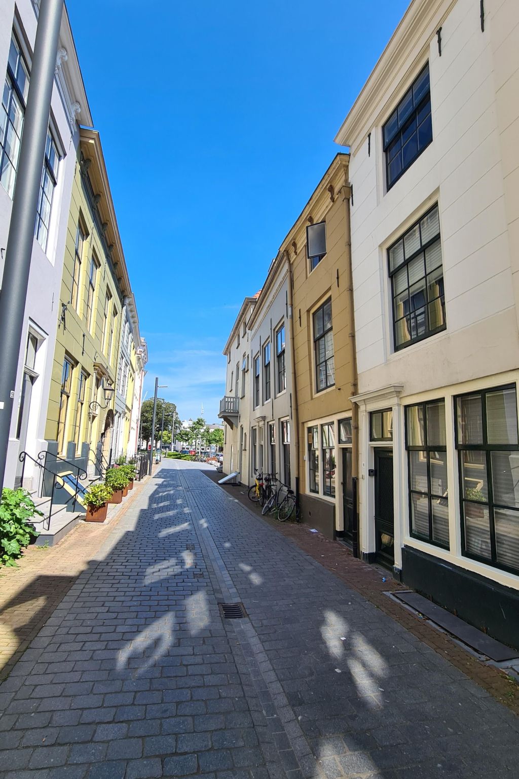 Havenzicht National Monument-Drinnen