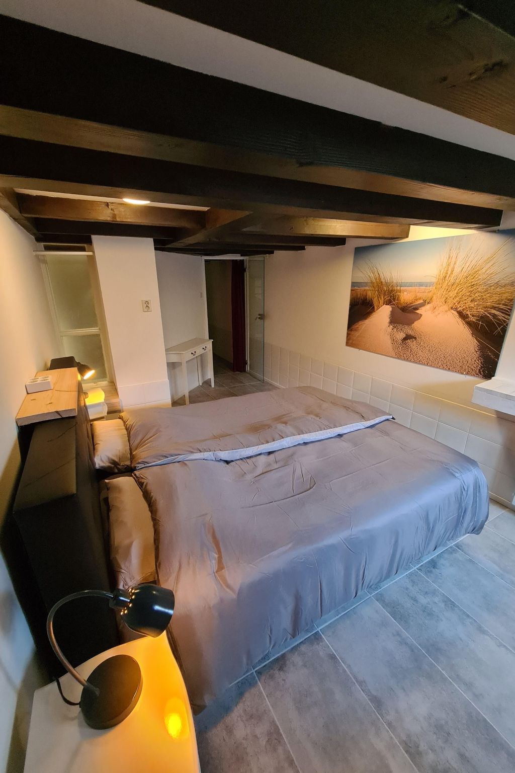 Havenzicht National Monument-Drinnen