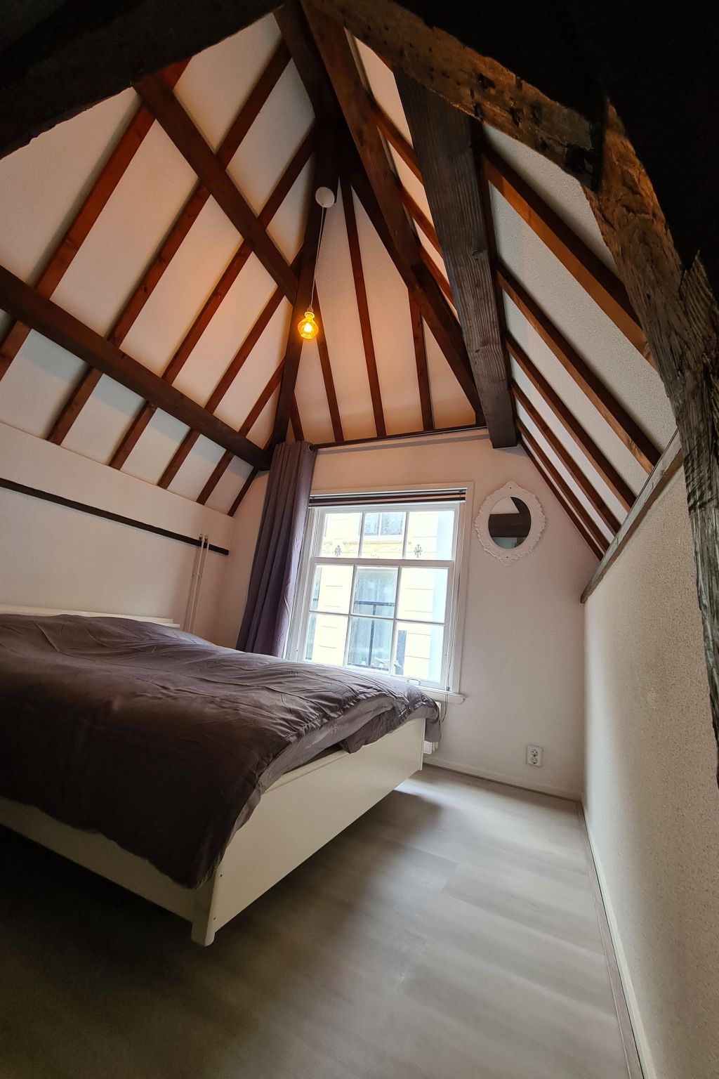 Havenzicht National Monument-Drinnen