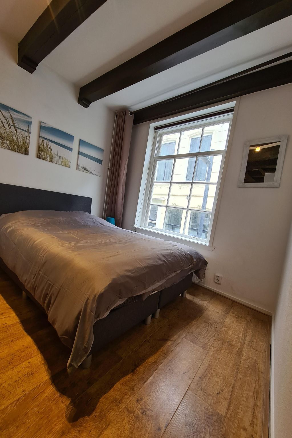 Havenzicht National Monument-Drinnen