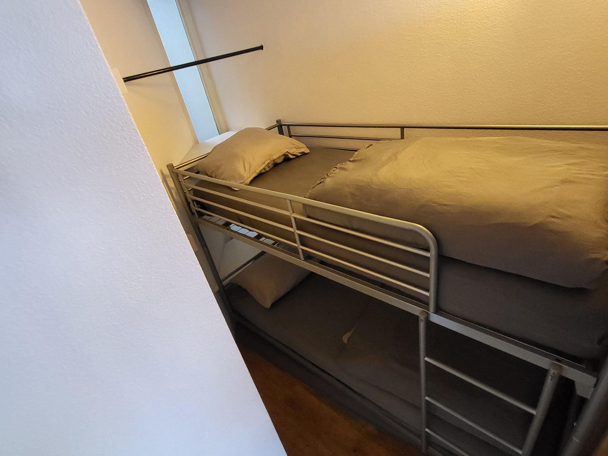 Havenzicht National Monument-Drinnen