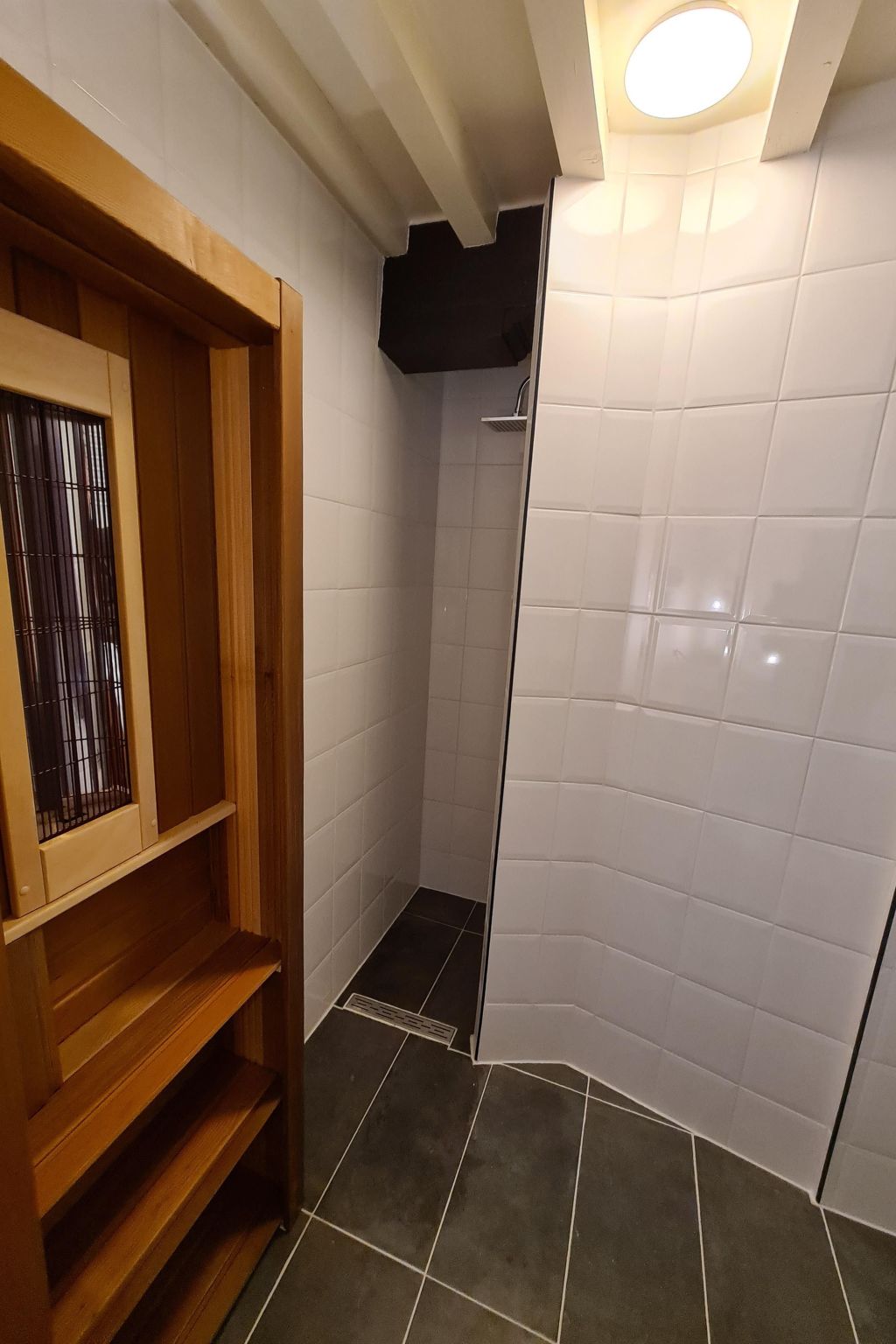 Havenzicht National Monument-Drinnen