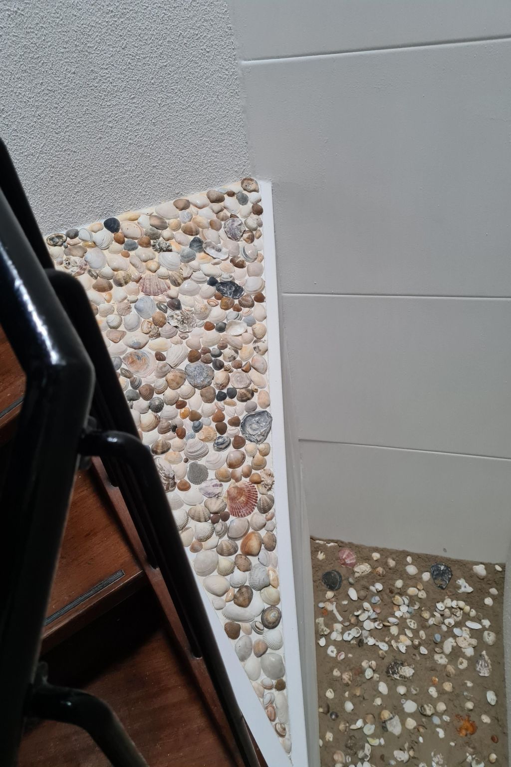 Havenzicht National Monument-Drinnen