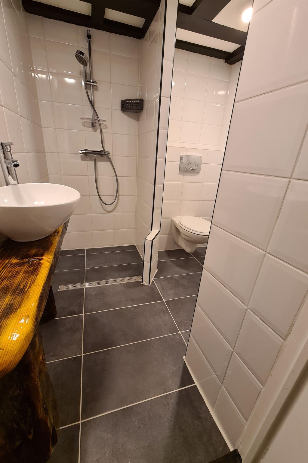 Havenzicht National Monument-Drinnen