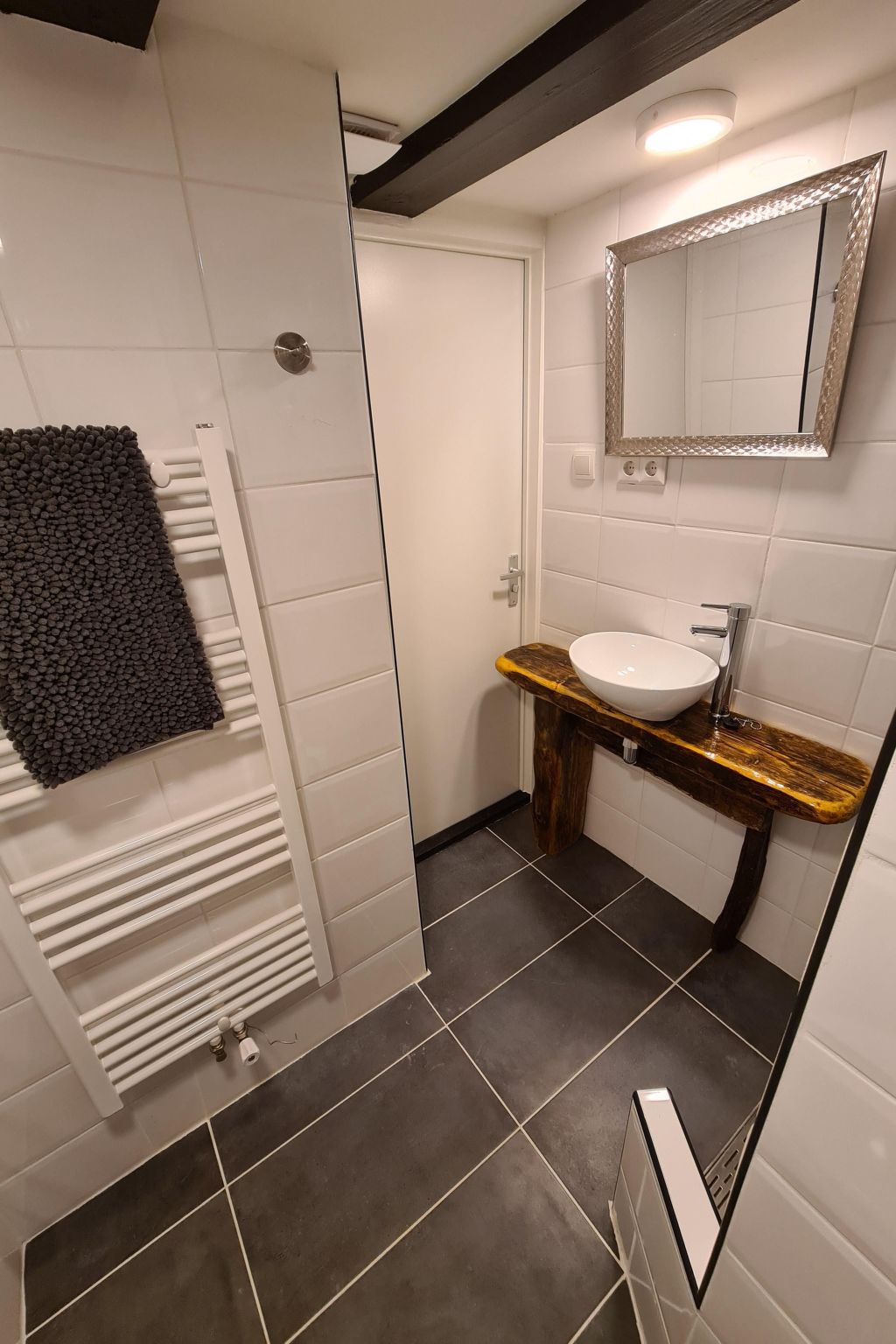 Havenzicht National Monument-Drinnen