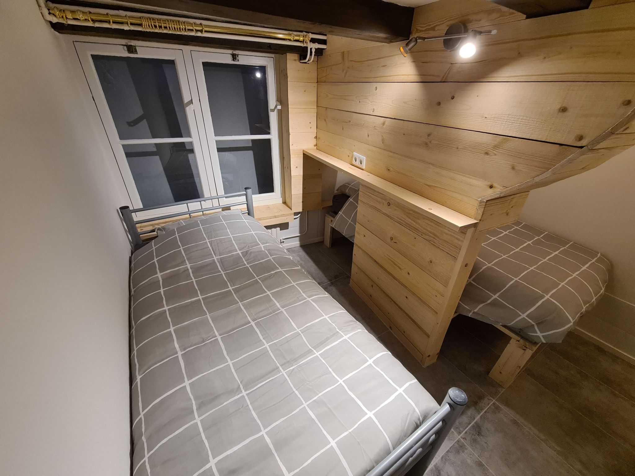 Havenzicht National Monument-Drinnen