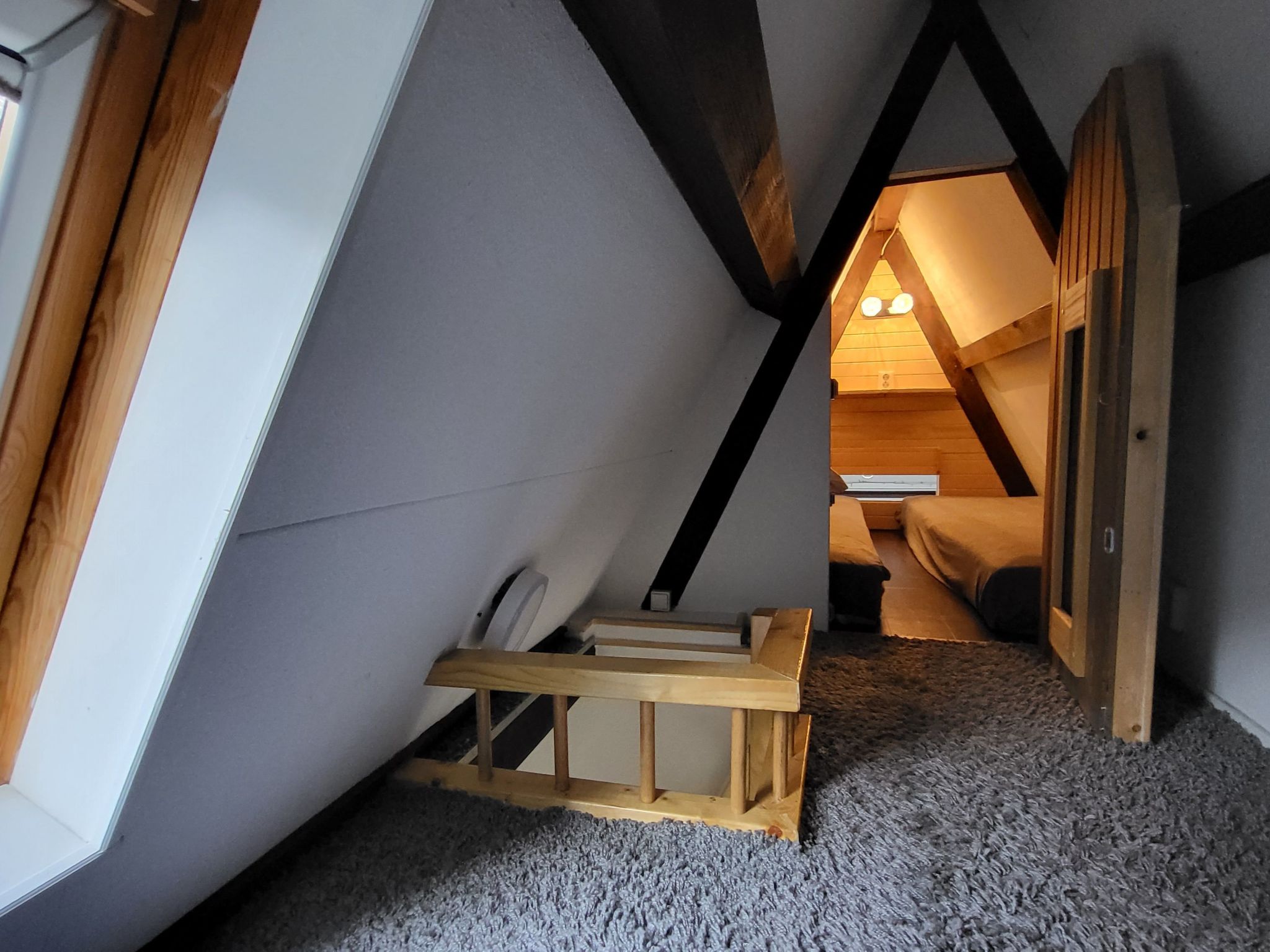 Havenzicht National Monument-Drinnen