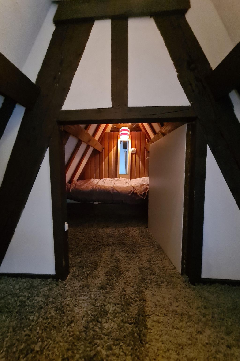 Havenzicht National Monument-Drinnen