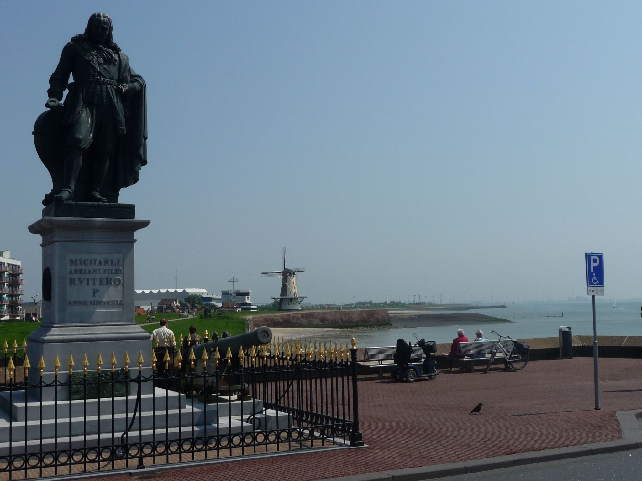 Havenzicht National Monument