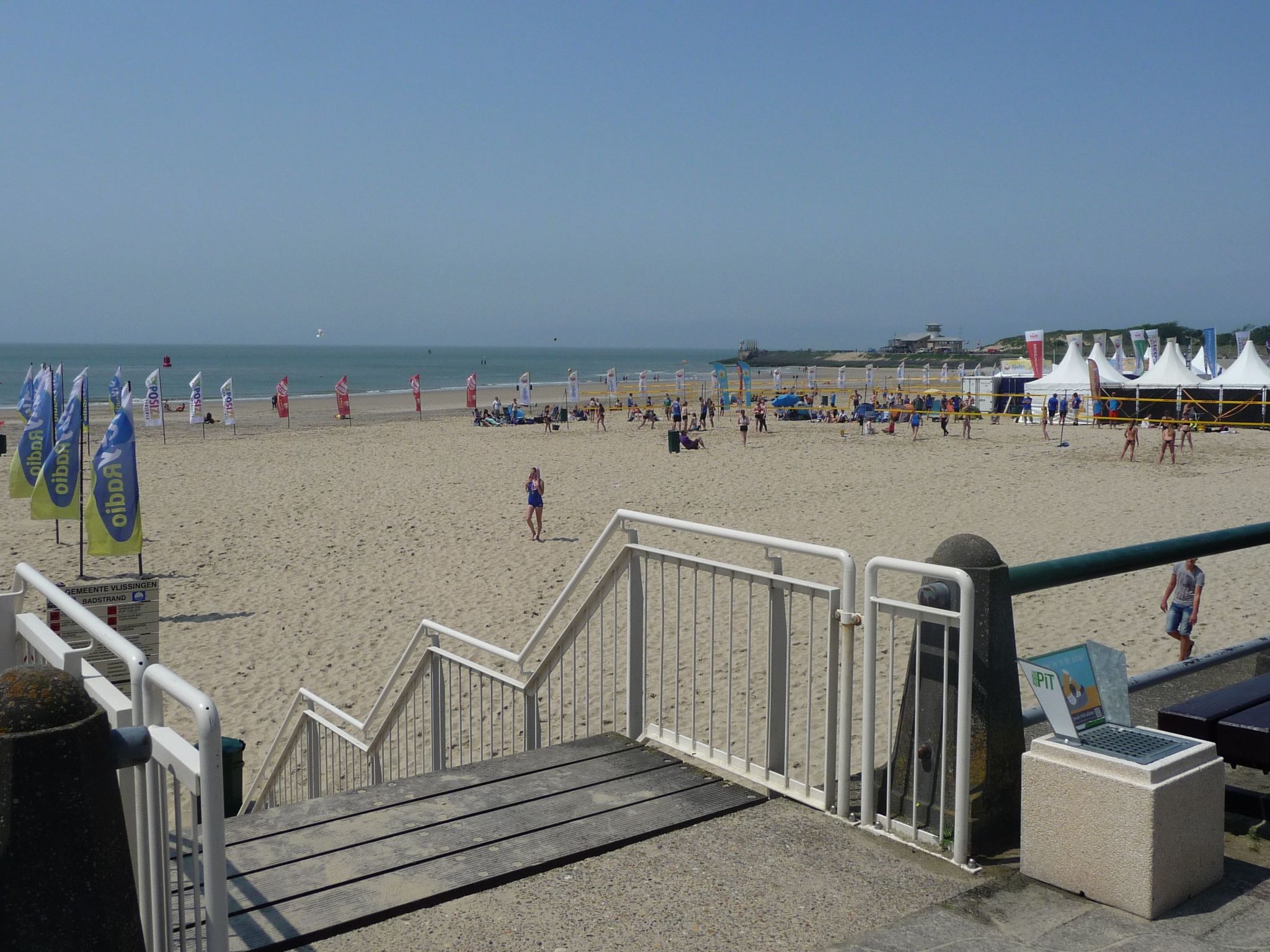 Havenzicht National Monument-Drinnen