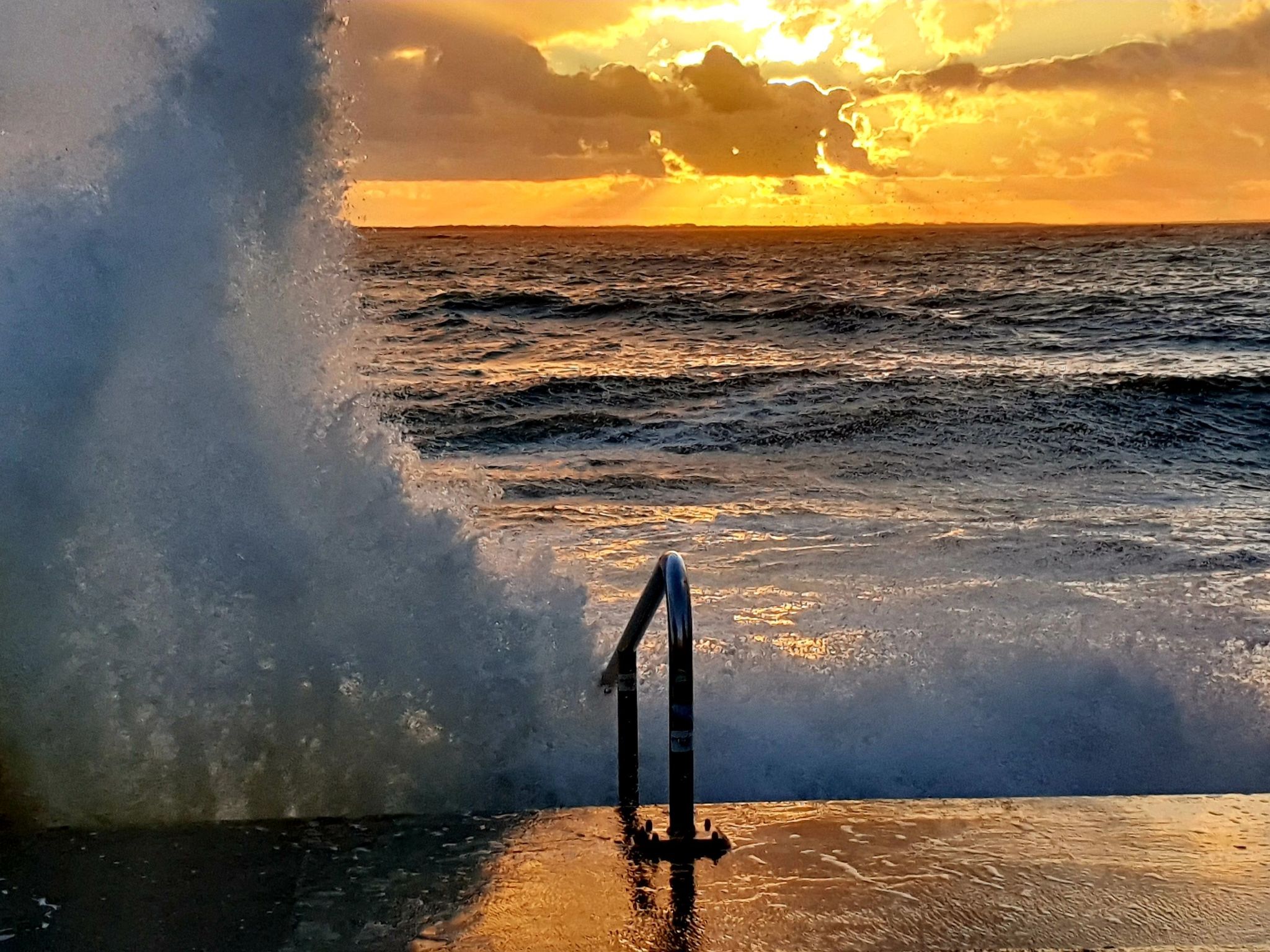 Havenzicht National Monument-Drinnen